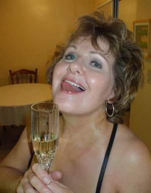 18 year old cutie Christine Paradise pulling denim shorts aside